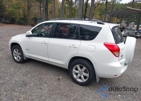 2008 Toyota Rav4 Limited from USA, damaged, VIN JTMBD31VX85171572
